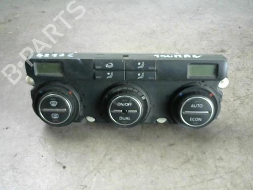 AC-Styringsenhed/Manøvreenhed VW TOURAN (1T1, 1T2) 1.9 TDI | BP25519840I5 