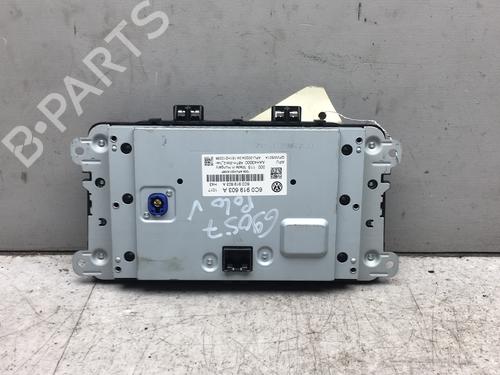Radio VW POLO V (6R1, 6C1) 1.2 TSI 16V | BP25551225E6 