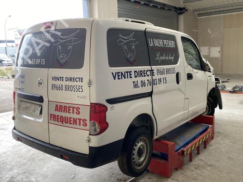 Ignition barrel NISSAN NV200 Van 1.5 dCi 85 (M20, M20N, M20M) | BP29735595M48  - Image 36