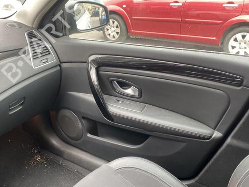 Climate control RENAULT LAGUNA III (BT0/1) 1.5 dCi (BT00, BT0A, BT0T, BT1J) | BP25522125I5  - Image 12