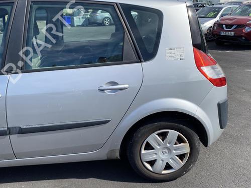 ABS Bremseaggregat RENAULT SCÉNIC II (JM0/1_) 1.5 dCi (JM02, JM13) | BP25545760M43 