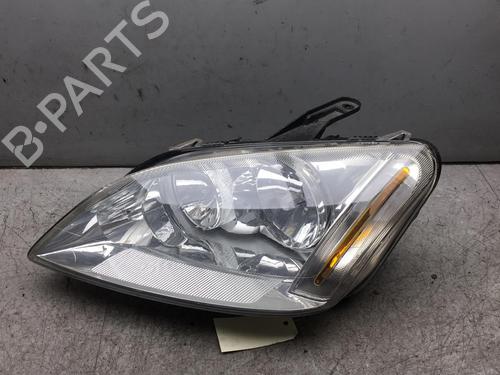 Venstre forlygte FORD FOCUS C-MAX (DM2) 2.0 TDCi (133 hp) 25514844