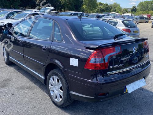 Rear left panel CITROËN C5 II (RC_) 1.8 16V (RC6FZB) | BP28204891C60  - Image 9