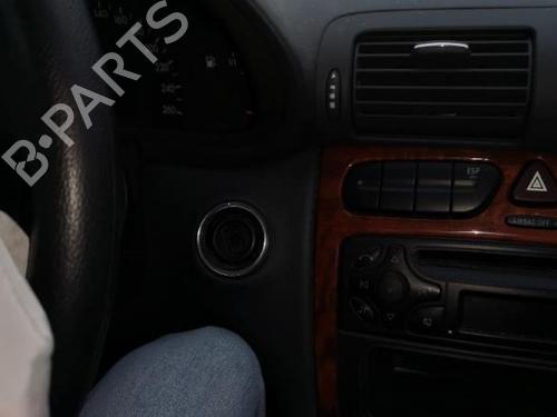 Højre solskærm MERCEDES-BENZ C-CLASS (W203) C 220 CDI (203.006, 203.008) | BP25578778I2 