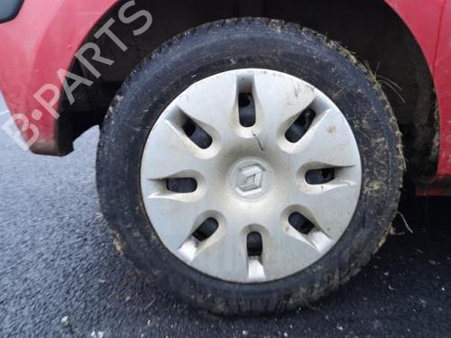 Climate control RENAULT TWINGO II (CN0_) 1.5 dCi (CN0E) | BP25560406I5 - Image 30