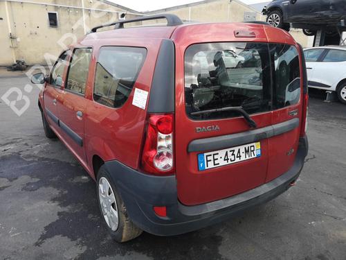 Rudehejsemekanisme Højre foran DACIA LOGAN MCV (KS_) 1.5 dCi (KS0W) | BP25538830C23 
