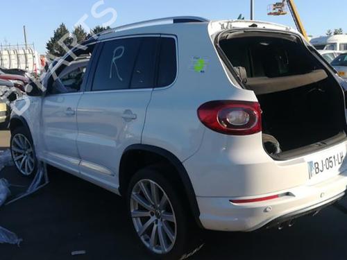 Right tailgate light VW TIGUAN (5N_) 2.0 TDI | BP25552655C80  - Image 39