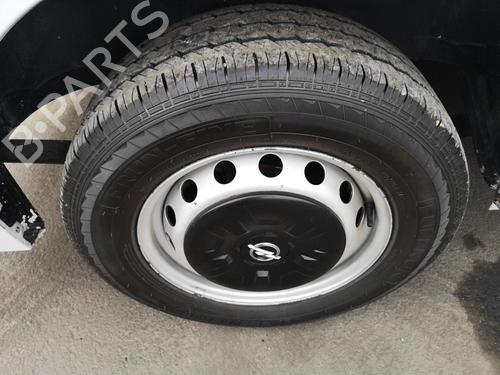 Steering column stalk OPEL MOVANO B Van (X62) 2.3 CDTI FWD (FV) | BP25545888I23 - Image 32