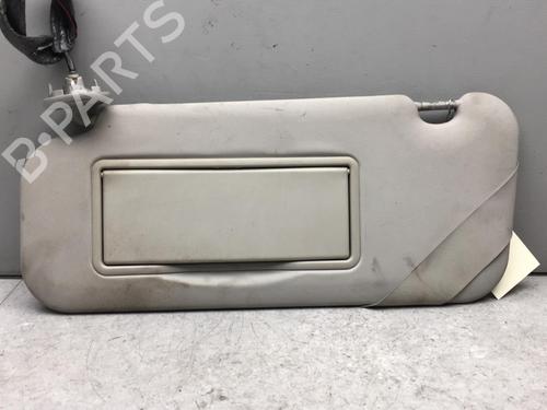 Right sun visor PEUGEOT 307 Break (3E) 2.0 HDI 110 | BP25557765I2 