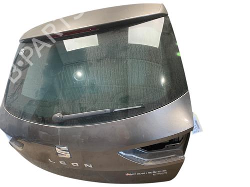 Tailgate SEAT LEON ST (5F8) 2.0 TDI 4Drive | BP29116741C6 
