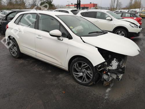 Front right door window CITROËN C4 II (NC_) 1.6 HDi 115 | BP25525627C19 