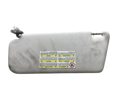 Used Right sun visor Right sun visor MERCEDES-BENZ B-CLASS Sports Tourer (W245) B 200 CDI (245.208) (140 hp) 25574892 25574892