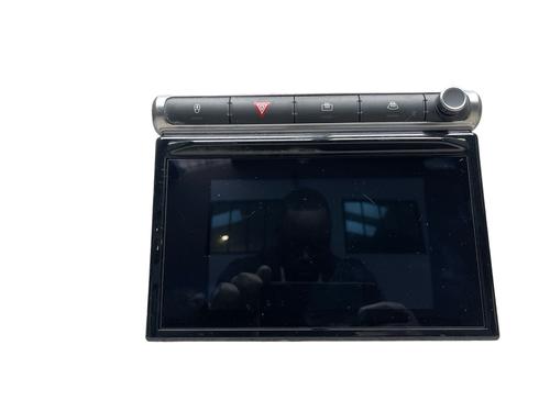 Used Display monitor Display monitor CITROËN C3 III (SX) 1.2 THP 110 (SXHNPS, SXHNZT, SXHNZ6) (110 hp) 25511379 25511379