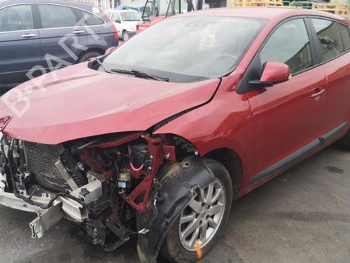 Display RENAULT MEGANE III Hatchback (BZ0/1_, B3_) 1.5 dCi | BP25555485C48 
