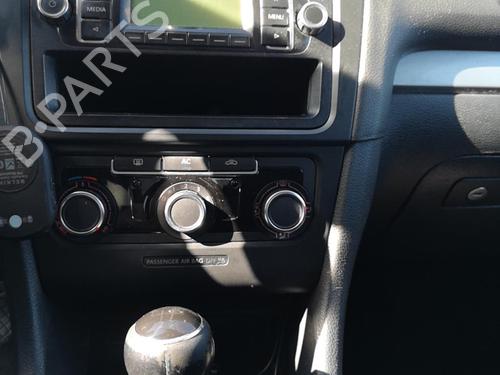 Steering column stalk VW GOLF VI (5K1) 2.0 TDI | BP25557657I23 - Image 9