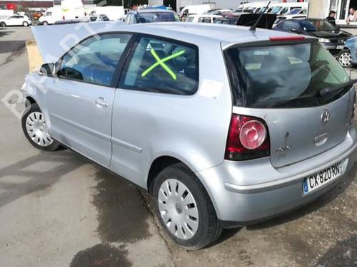 Climate control VW POLO (9N_, 9A_) 1.4 TDI | BP25577282I5 