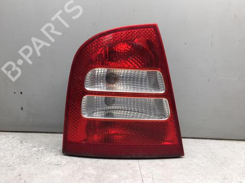 Venstre baglygte SKODA OCTAVIA I (1U2) 1.9 TDI (110 hp) 25532286