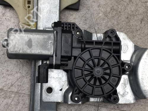 Rudehejsemekanisme ventre foran RENAULT CLIO IV (BH_) 1.5 dCi 75 (75 hp) 25551978