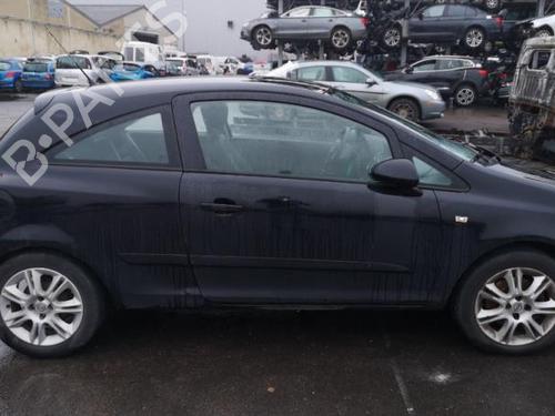 Starter OPEL CORSA D (S07) 1.3 CDTI (L08, L68) | BP25556063M8 - Image 10