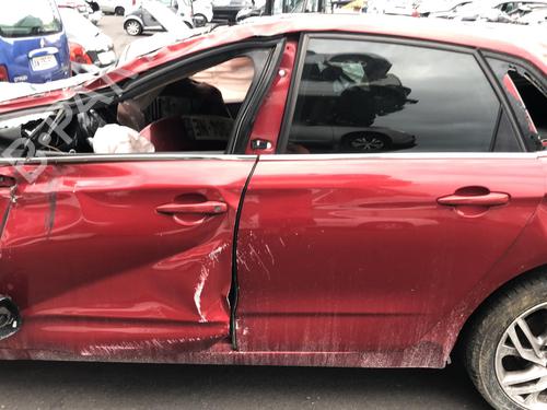 Left front window switch CITROËN C4 II (NC_) 2.0 HDi / BlueHDi 150 | BP25557763I27 