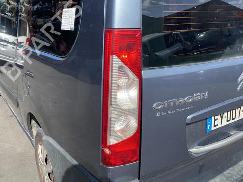 Left sun visor CITROËN JUMPY II Van 2.0 HDi 120 | BP25566469I1  - Image 6