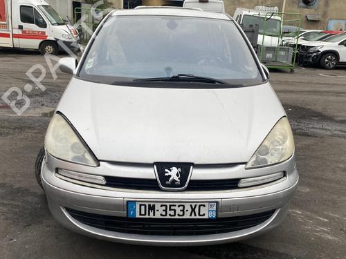 ABS pump PEUGEOT 807 (EB_) 2.0 HDi | BP25572298M43 
