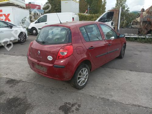 Left front window switch RENAULT CLIO III (BR0/1, CR0/1) 1.5 dCi (BR17, CR17) | BP25549558I27 