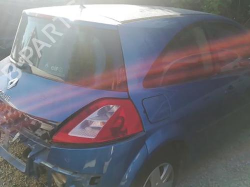 Left mirror RENAULT MEGANE II (BM0/1_, CM0/1_) 1.5 dCi (BM02, BM13, BM2A, CM02, CM13) | BP25516042C26 