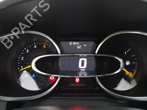 Climate control RENAULT CLIO IV (BH_) 1.5 dCi 75 | BP25583255I5  - Image 12