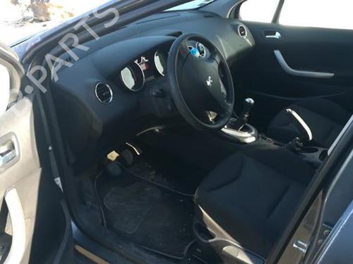 Tailgate PEUGEOT 308 I (4A_, 4C_) 1.6 HDi | BP25577172C6 