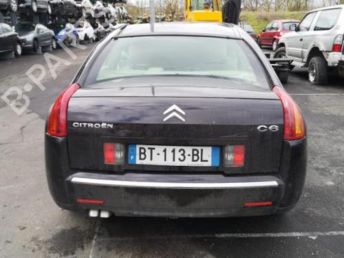 Steering column stalk CITROËN C6 (TD_) 2.7 HDi | BP25895348I23 - Image 23