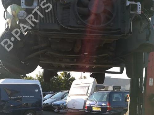 Rudehejsemotor forskærm venstre PEUGEOT 307 (3A/C) 1.6 HDi 110 | BP25577661E21 