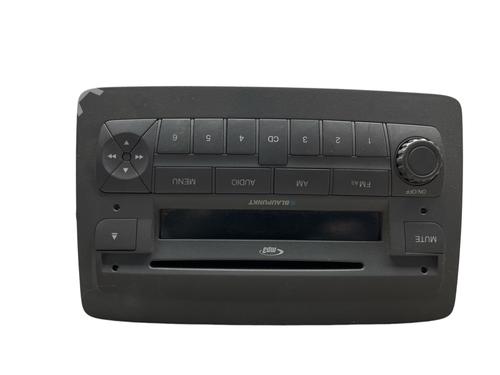 Used Radio FIAT PANDA (169_) 1.2 (169.AXB11, 169.AXB1A) (60 hp) 25529006