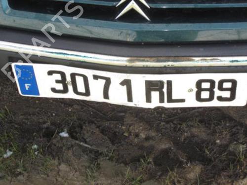 Used Parts CITROËN XM (Y4) 2.0 i 16V (132 hp) 2499808