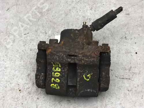 Used Left front brake caliper RENAULT CLIO II (BB_, CB_) 1.2 16V (BB05, BB0W, BB11, BB27, BB2T, BB2U, BB2V, CB05,... (75 hp) 25557393