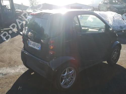 Left mirror SMART CITY-COUPE (450) 0.8 CDI (S1CLC1, 450.300, 450.301, 450.302, 450.303,... | BP25532442C26 