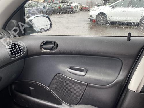 Right mirror PEUGEOT 206 Hatchback (2A/C) 1.4 i | BP25566349C27 