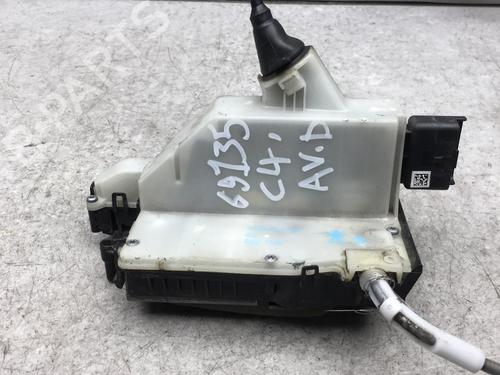 Used Front right lock CITROËN C4 II (NC_) 1.6 HDi 115 (114 hp) 25514163