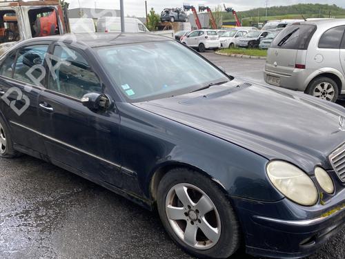 Climate control MERCEDES-BENZ E-CLASS (W211) E 220 CDI (211.006) | BP25889947I5  - Image 25
