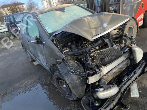Left sun visor MERCEDES-BENZ A-CLASS (W169) A 180 CDI (169.007, 169.307) | BP25501512I1  - Image 6