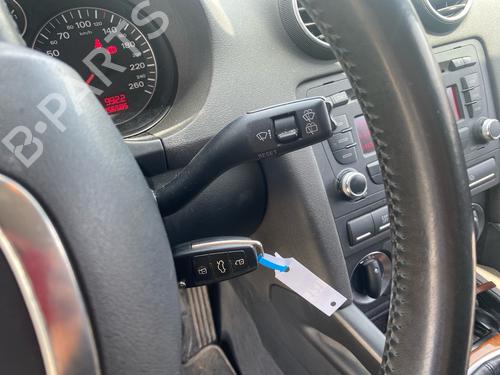 Left sun visor AUDI A3 (8P1) 1.4 TFSI | BP39455493I1 - Image 5