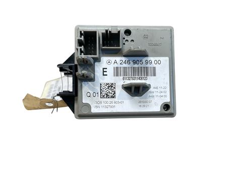 Ignition barrel MERCEDES-BENZ A-CLASS (W176) A 180 CDI (176.000) | BP25500116M48 