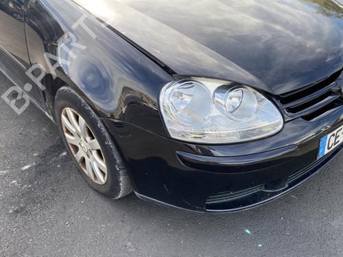 Climate control VW GOLF V (1K1) 1.9 TDI | BP25571582I5 - Image 5
