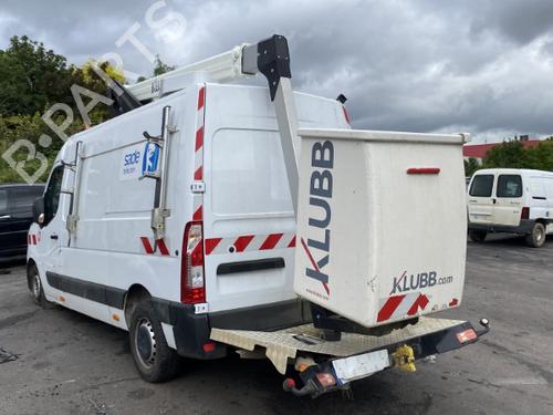 Headrest RENAULT MASTER III Van (FV) 2.3 dCi 135 FWD (FV0N, FV08, FV06, FV00, FV1S) | BP32771986I31  - Image 8