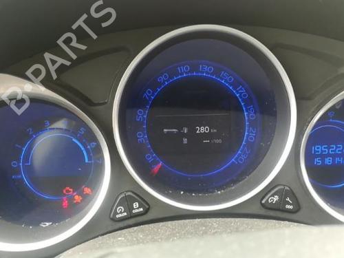 Left front brake caliper CITROËN DS4 (NX_) 1.6 HDi 115 | BP25557395M105  - Image 8