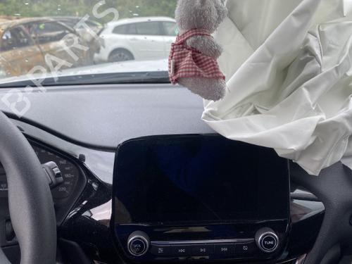 Climate control FORD FIESTA VII (HJ, HF) 1.1 Ti-VCT | BP25530122I5  - Image 24