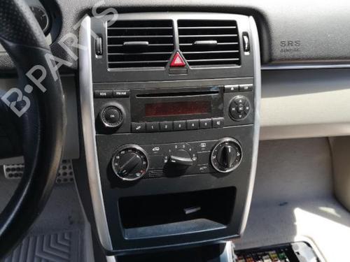 Left sun visor MERCEDES-BENZ B-CLASS Sports Tourer (W245) B 180 CDI (245.207) | BP25559966I1 