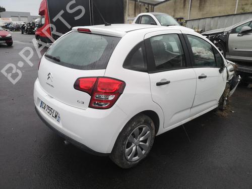 Instrument cluster CITROËN C3 II (SC_) 1.1 i | BP25561138C47  - Image 14