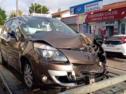 Switch RENAULT SCÉNIC III (JZ0/1_) 1.5 dCi | BP25585521I30 