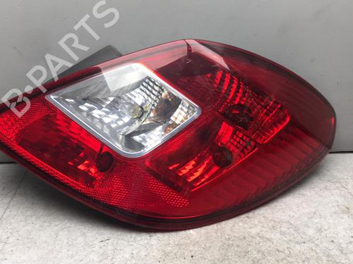 Right taillight OPEL CORSA D (S07) 1.4 (L08, L68) | BP25581693C35 